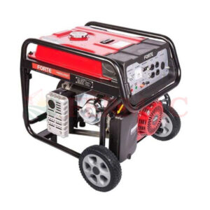 Planta Electrica EM-FG6000 FORTE 6000watt Gasolina Monofasica