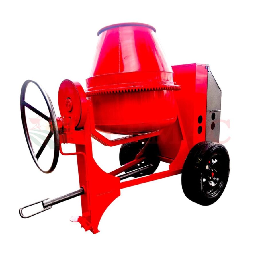 Mezcladora de Concreto - 1 Bulto Estructura FERMAC