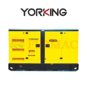 Planta Eléctrica a Diesel YDDC156S3