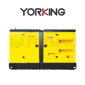 Planta Eléctrica a Diesel YDDC165S3