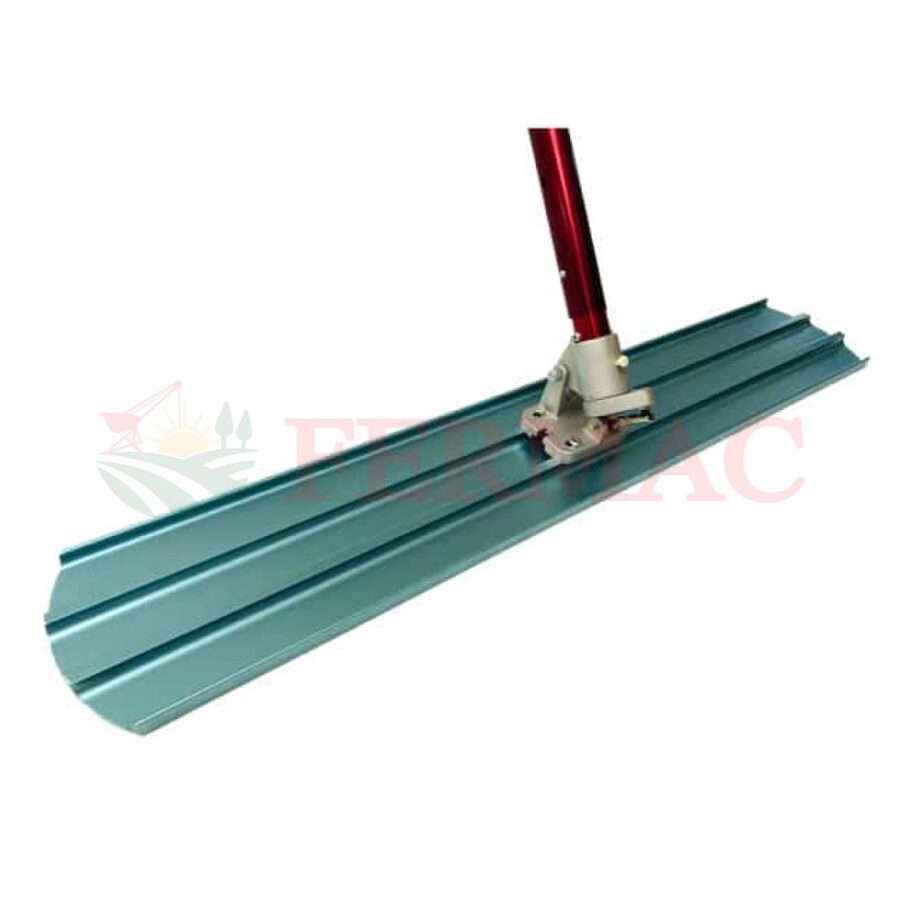 Regla Flotacanal Magnesio 1.8mt/180cm