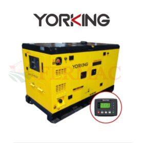 Planta Eléctrica a Diesel YDY17S3