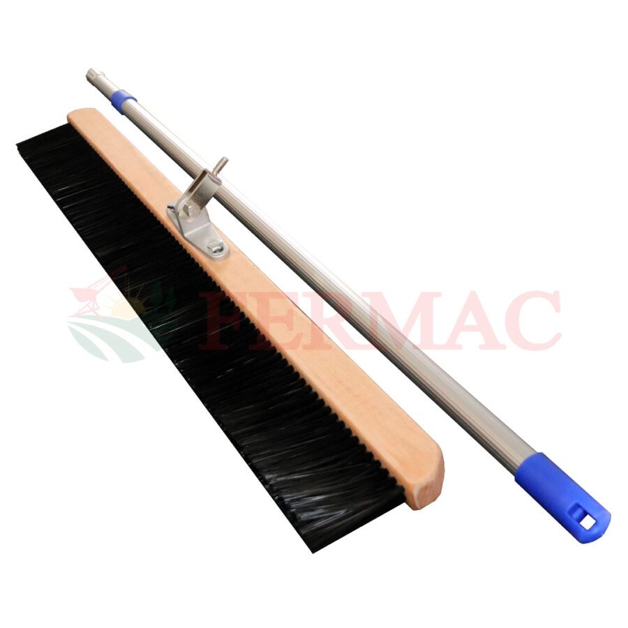 Escoba para Acabado de Concreto 80cm