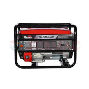 PLANTA ELÉCTRICA A GASOLINA TOYAMA TG3100CXR