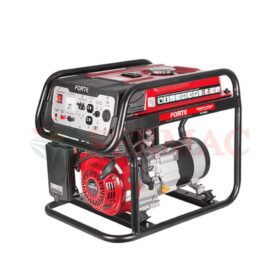 Planta Electrica EM-FG2500 FORTE 2500watt Gasolina Monofasica