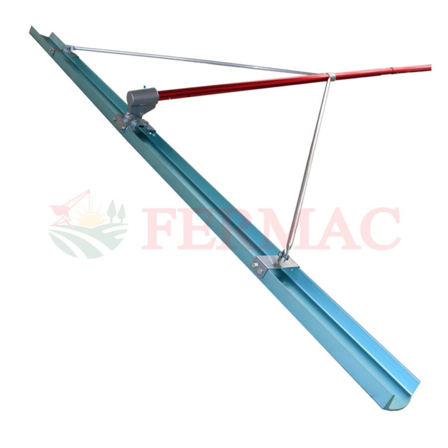 Regla Flotacanal Magnesio 3.0mt/300cm