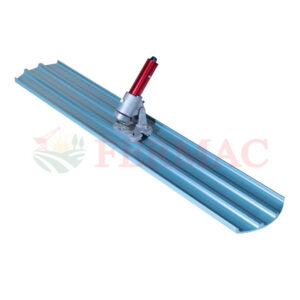 Regla Flotacanal Magnesio 1.2mt - 120cm
