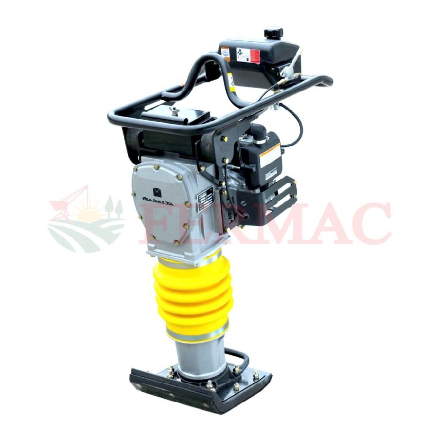 Apisonador Masalta MR-70H - Motor gasolina HONDA GX-120