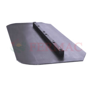 Aspas en Acero para Allanadora 46"