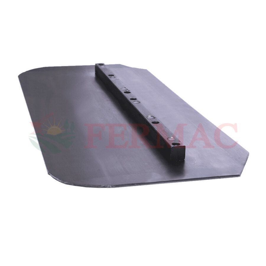 Aspas en Acero para Allanadora 46"