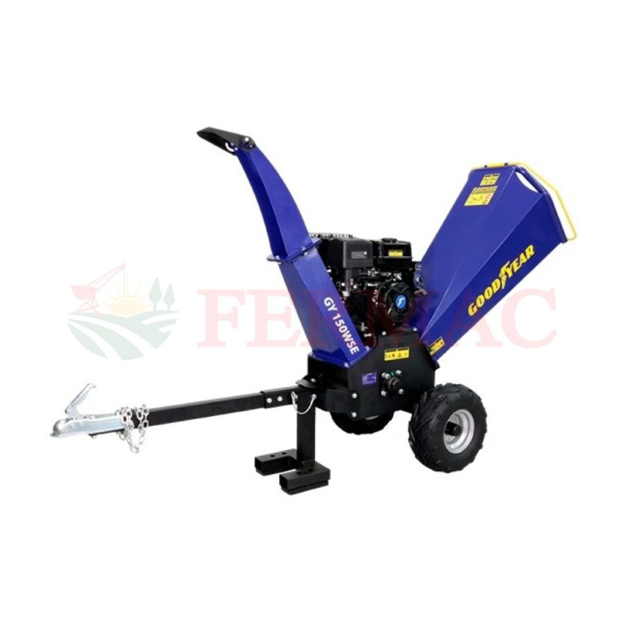Biotrituradora GOODYEAR – GY150WSE