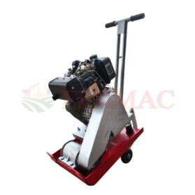 Placa Vibratoria Compactadora (rana) Diesel