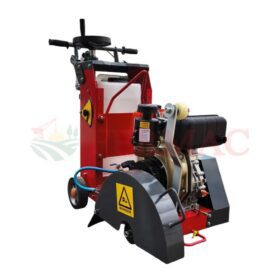 Cortadora de piso Importada Fermac - Motor Diesel -18