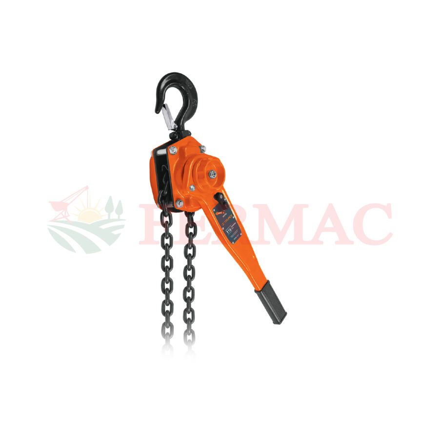 Diferencial  Polipasto de palanca-cadena 1-1/2 toneladas, Truper