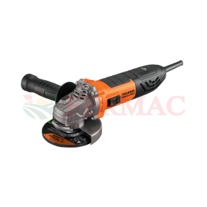 Pulidora angular 4-1/2", 850W, TRUPER ERGO PRO