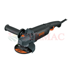 Pulidora angular 4-1/2", 1250W, Truper Industrial