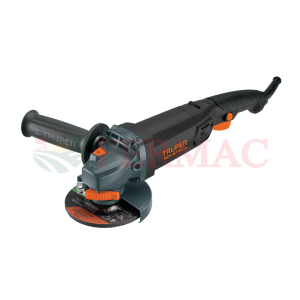 Pulidora angular 4-1/2", 950W, Truper industrial