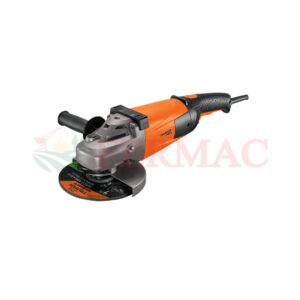 Pulidora angular 7", 2200W, Truper pro