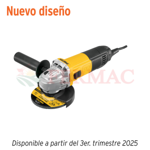 Pulidora angular 4-1/2", 700W, PRETUL