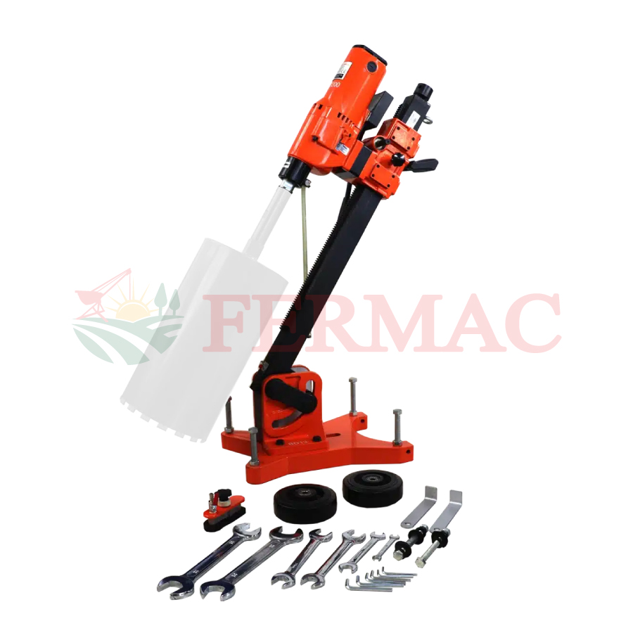 Extractor de Nucleo Orange Drill 3200W 15