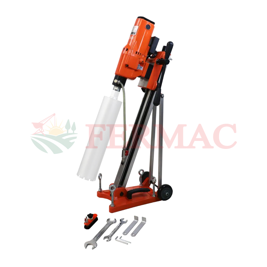 Extractor de Núcleo Orange Drill 2600W 8″