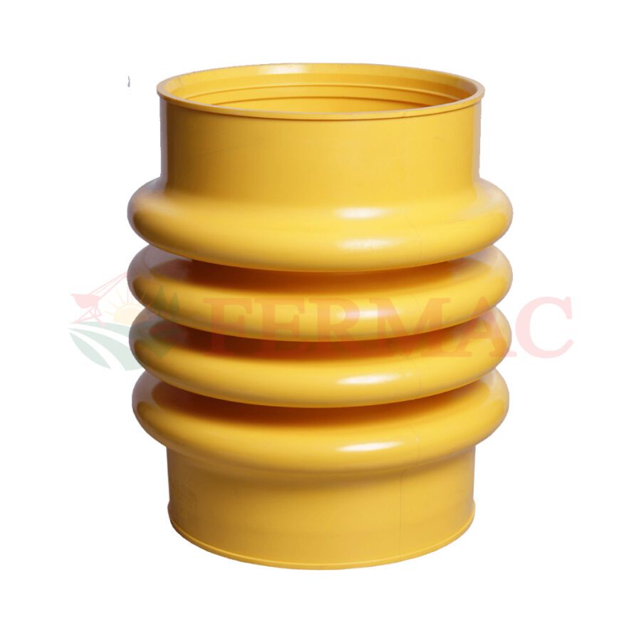 Fuelle Apisonador Canguro amarillo