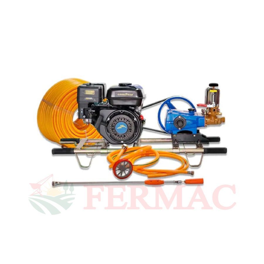 Fumigadora GOODYEAR GY215 – F230