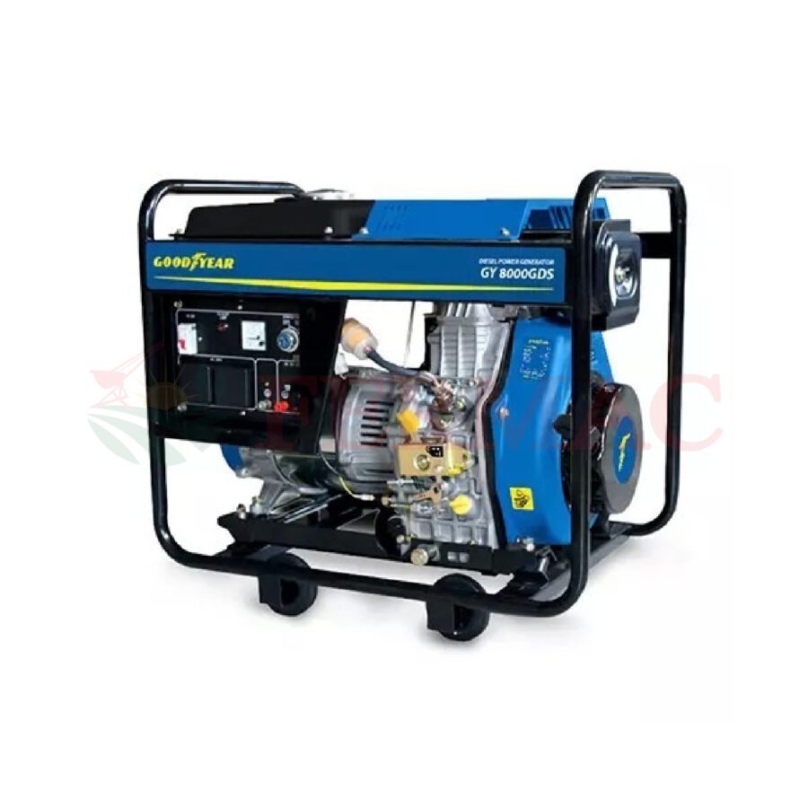 Generador Diesel – GOODYEAR - GY8000GDS