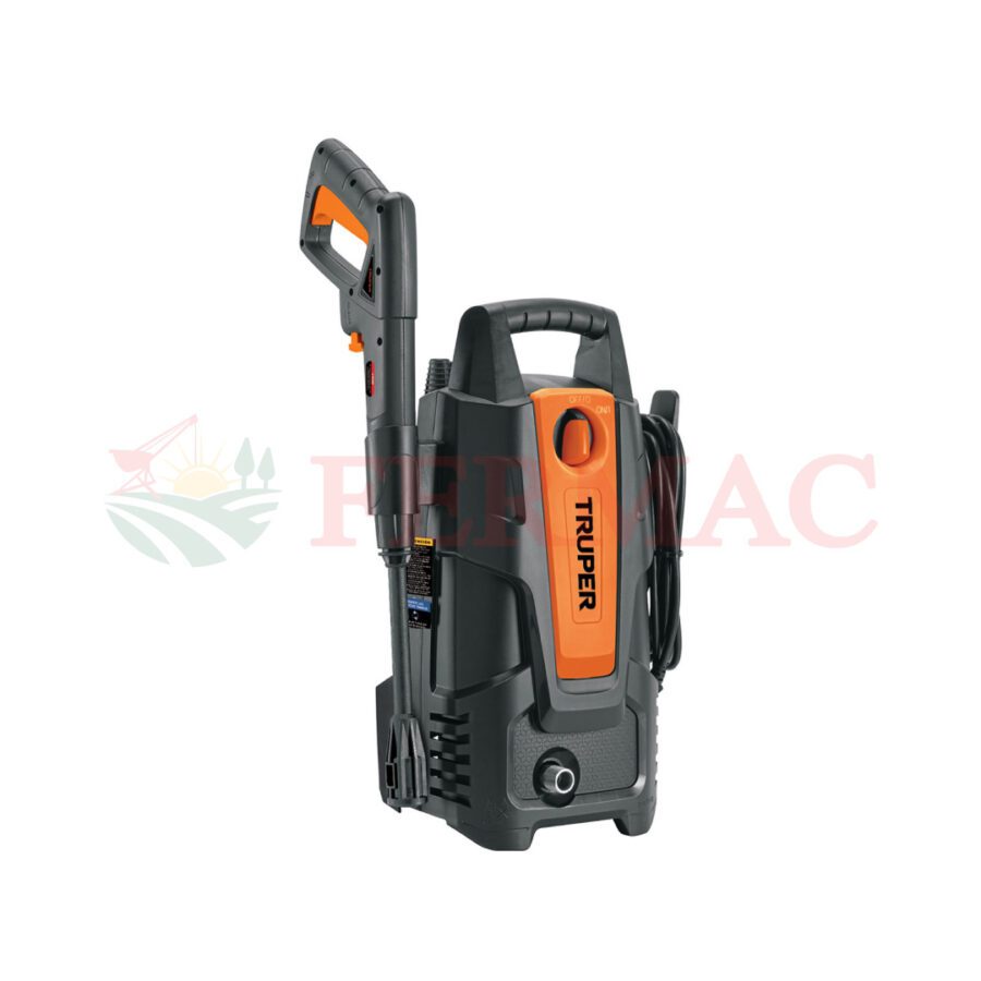 Hidrolavadora eléctrica 1500 PSI, Truper