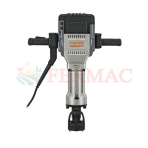 Martillo demoledor HEX 30 kg-62J-2000W-TRUPER EXPERT