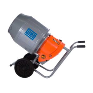 Mezcladora Deper 150 Lt - Motor WEG