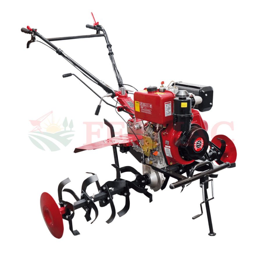 Motoazada FORTE diésel arranque manual - FD-900T