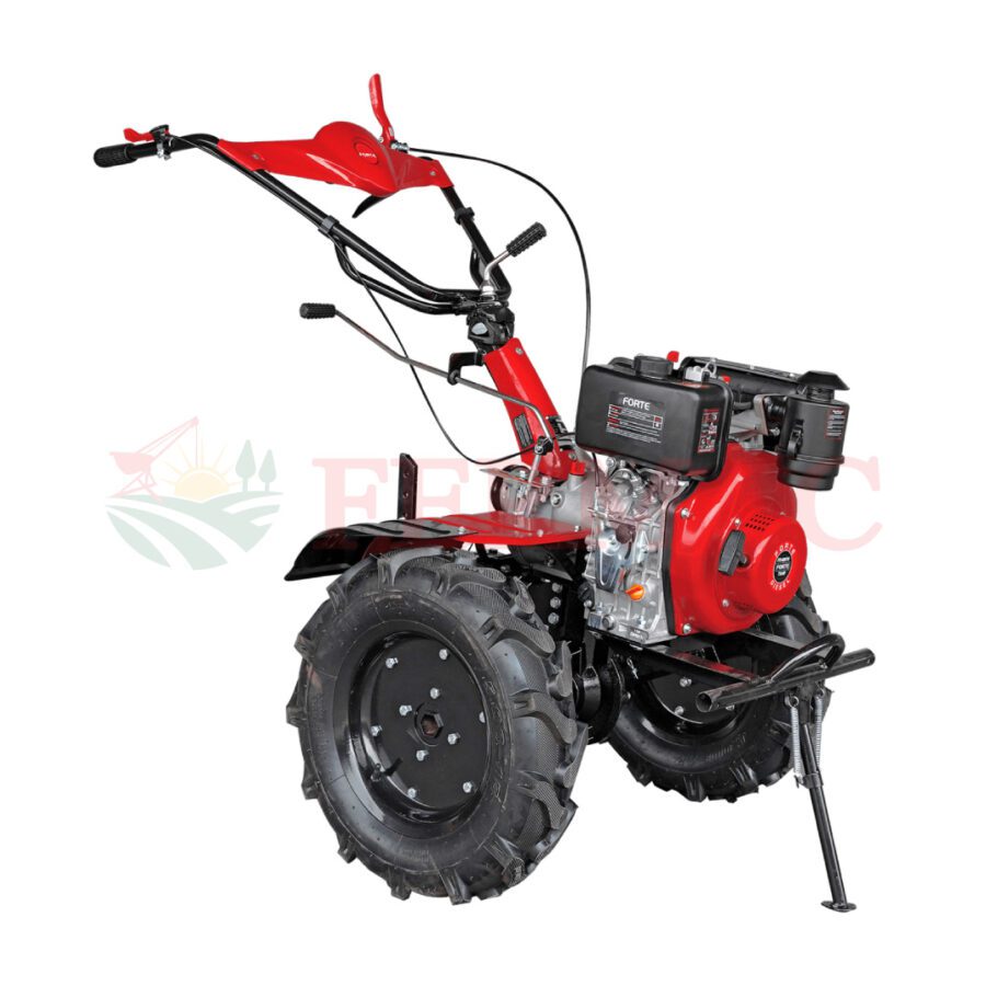 Motoazada FORTE diésel arranque manual