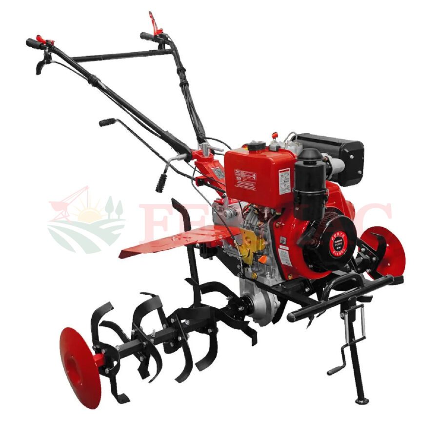 Motoazada diésel 12 HP FORTE FD-900TB