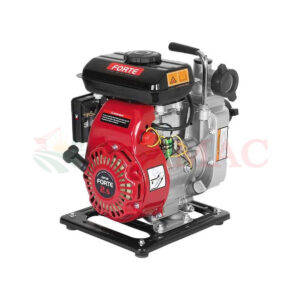 Motobomba FORTE DJ40C, gasolina motor FORTE
