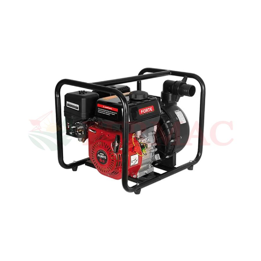 Motobomba FORTE GM50Q, gasolina motor FORTE