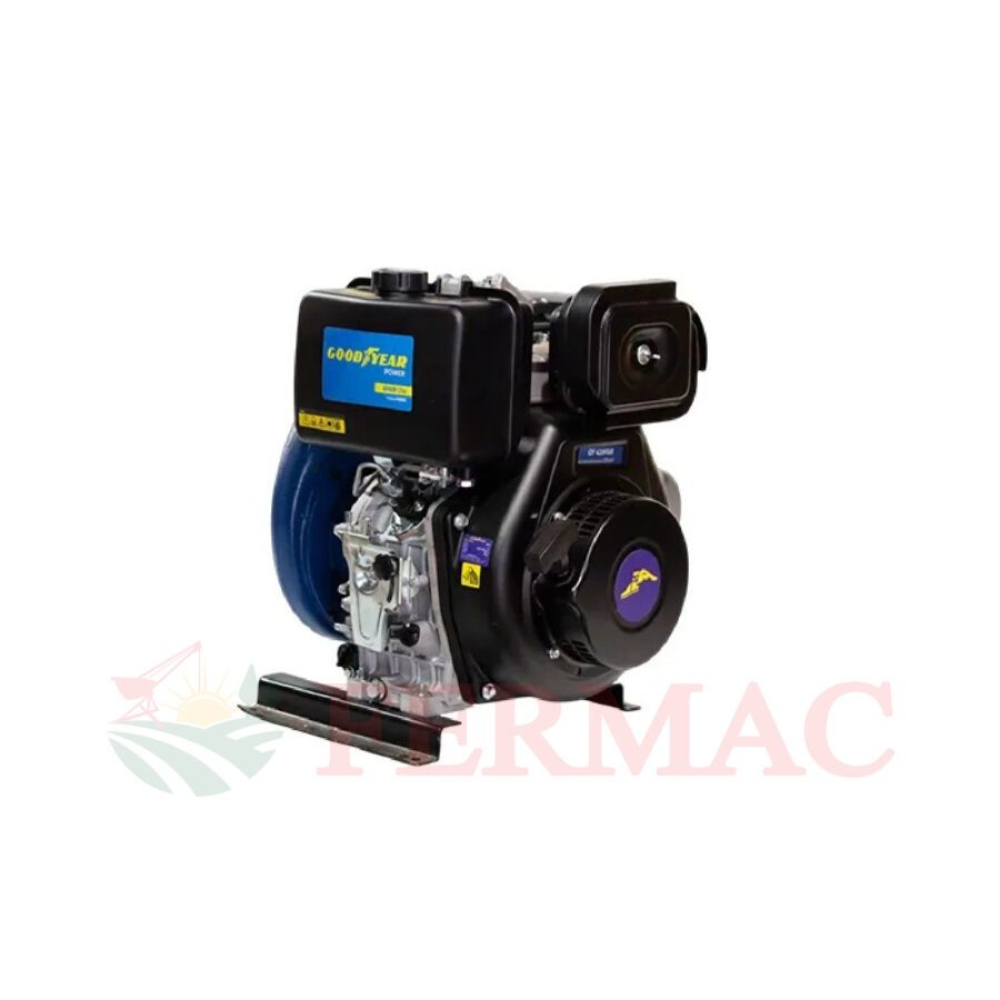 Motobomba a Diesel GOODYEAR – GY420-B200