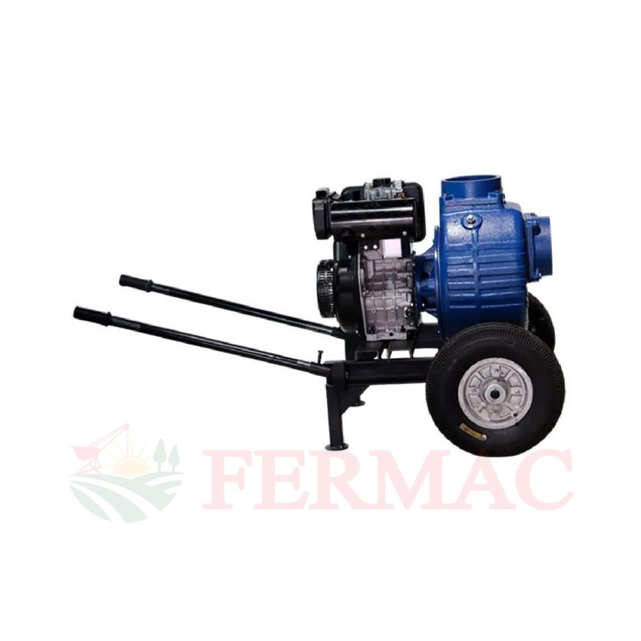 Motobomba a Diesel GOODYEAR – GY420-BC600