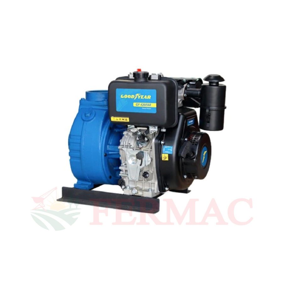 Motobomba a Diesel GOODYEAR – GY420-BC400