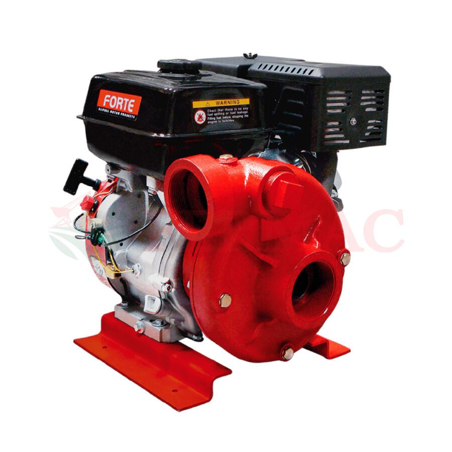 Motobomba a gasolina - con motor FORTE, Alta presión, GM390-300H