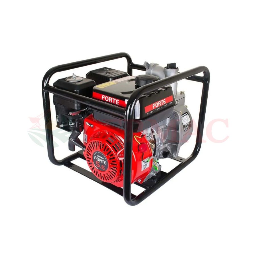 Motobomba a gasolina, Motor FORTE - DJ50C-1