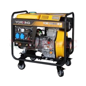 Motosoldador Diésel Abierto Yorking 3,5 kW