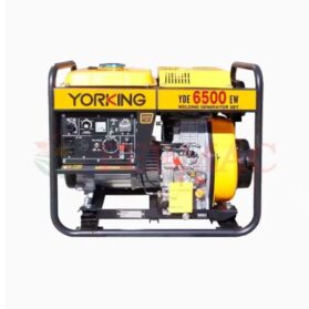 Motosoldador YORKING YDE6500EW de 180 amp.