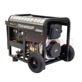 PLANTA ELÉCTRICA 4.0KW TOYAMA DIÉSEL MONOFÁSICA / AVR/ ARRANQUE MANUAL