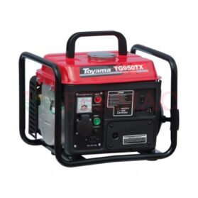 PLANTA ELECTRICA TOYAMA A GASOLINA 0,9 KV / 2T / MONOFASICA – 110 VOLT