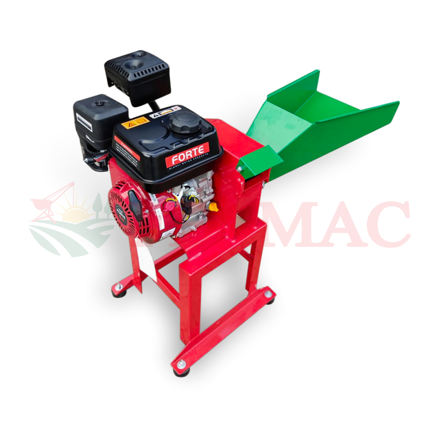 Picapasto PF-20G - Motor Gasolina 6,5Hp