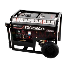 Planta Eléctrica Diésel Toyama 2.5kVA 110/220V 1F TDG2500XP