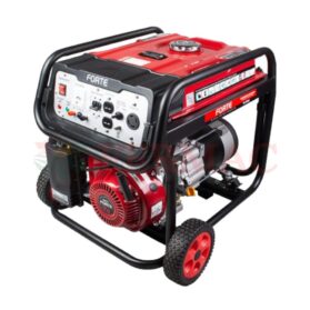 Planta Eléctrica Gasolina Forte 3.3KW 110/220V 1F FG3500F