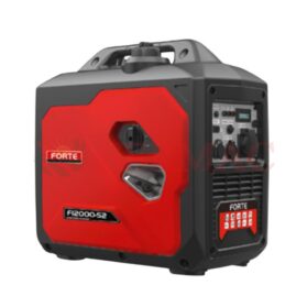 Planta Eléctrica Gasolina Inversor Forte 2.0kW 1F 120V FI2000-S2