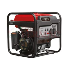 Planta Eléctrica Gasolina Inversor Forte 3.5kW 1F 120V FI3500-2